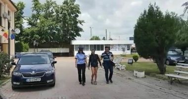 Cine este tânăra drogată, care a omorât un om pe trecerea de pietoni