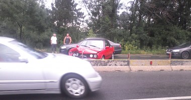 UPDATE - Cum s-a produs accidentul care a blocat traficul spre Mangalia - 2