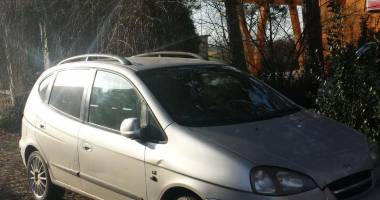 Stire din Eveniment : Mașină furată din Spania, găsită la graniță