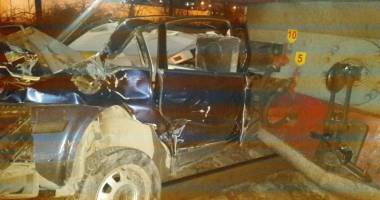 UPDATE. Autoturism LOVIT DE TREN în zona Pod Butelii / GALERIE FOTO - 5