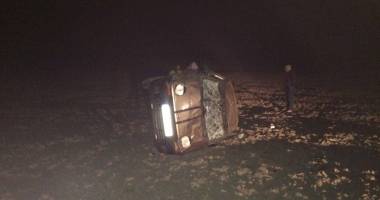 Galerie foto. Grav accident rutier, în județul CONSTANȚA, în această seară - 2
