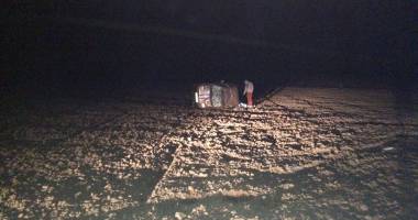 Galerie foto. TRAGEDIE RUTIERĂ în județul CONSTANȚA. S-a răsturnat cu mașina ȘI A MURIT PE LOC - 4