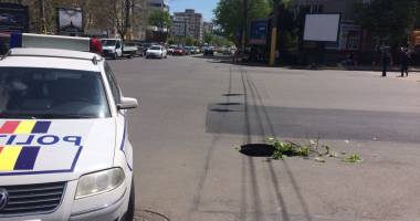 EXCLUSIV / VIDEO INCREDIBIL! SE SURPĂ ASFALTUL în BURICUL CONSTANȚEI - UPDATE - 2