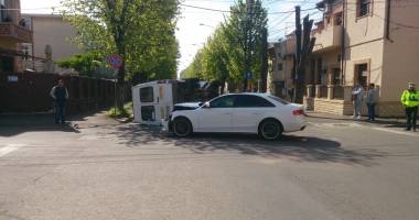 Accident rutier cu maxi-taxi în Constanța. Șase victime - 3