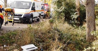 Tragedie rutieră: PATRU MORȚI ȘI UN RĂNIT GRAV, după ce un autoturism s-a izbit de copac - 3