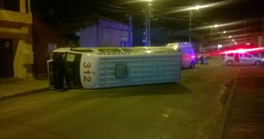 ACCIDENT RUTIER GRAV în Constanța / GALERIE FOTO - 2
