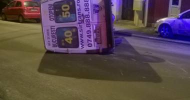 ACCIDENT RUTIER GRAV în Constanța / GALERIE FOTO - 3
