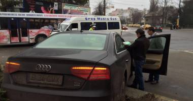 Galerie foto. Accident de microbuz la Constanța. TREI VICTIME! - 3
