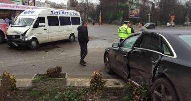 Galerie foto. Accident de microbuz la Constanța. TREI VICTIME! - 1