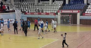 Galerie foto. HC Dobrogea Sud, victorie cu CS Vicov Bucovina - 5
