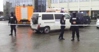GALERIE FOTO / ALERTĂ CU BOMBĂ ÎN GARA CONSTANȚA. UPDATE - 3