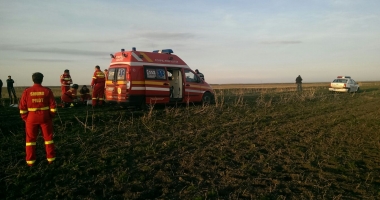 Bărbat găsit înecat într-un canal din comuna Ciobanu / GALERIE FOTO - 5
