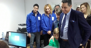Stire din Politică-Administrație : Senatorul Gigi Chiru și-a depus candidatura pentru Primăria Constanța