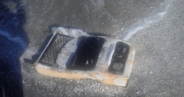 DESCOPERIRE MISTERIOASĂ ÎN MAMAIA SAT
