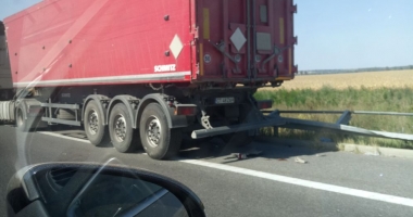 Galerie foto / ACCIDENT PE AUTOSTRADA SOARELUI. S-au format cozi kilometrice - 4
