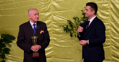GALERIE FOTO / Ilie Floroiu, propus consilier sportiv de primarul Sectorului 5 din București - 5