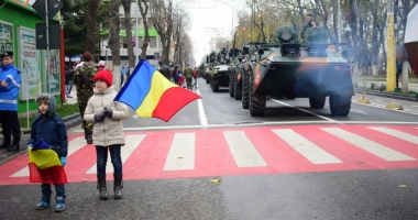 GALERIE FOTO / CONSTANȚA CELEBREAZĂ ZIUA NAȚIONALĂ A ROMÂNIEI! MII DE OAMENI SUNT PREZENȚI LA EVENIMENT - 6