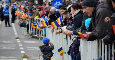 GALERIE FOTO / CONSTANȚA CELEBREAZĂ ZIUA NAȚIONALĂ A ROMÂNIEI! MII DE OAMENI SUNT PREZENȚI LA EVENIMENT - 9