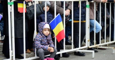 GALERIE FOTO / CONSTANȚA CELEBREAZĂ ZIUA NAȚIONALĂ A ROMÂNIEI! MII DE OAMENI SUNT PREZENȚI LA EVENIMENT - 10