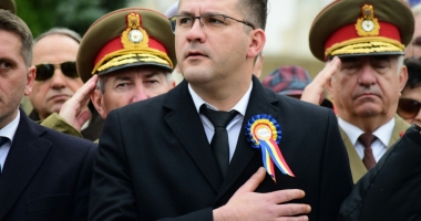 GALERIE FOTO / CONSTANȚA CELEBREAZĂ ZIUA NAȚIONALĂ A ROMÂNIEI! MII DE OAMENI SUNT PREZENȚI LA EVENIMENT - 11