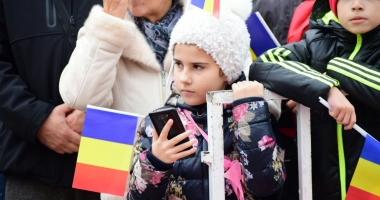GALERIE FOTO / CONSTANȚA CELEBREAZĂ ZIUA NAȚIONALĂ A ROMÂNIEI! MII DE OAMENI SUNT PREZENȚI LA EVENIMENT - 18