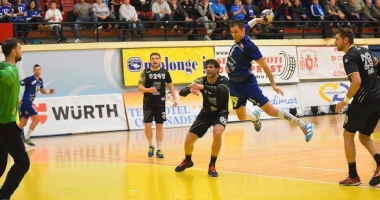HC Dobrogea Sud Constanța s-a calificat în Final Four-ul Cupei României