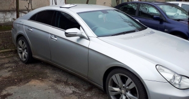 Stire din Eveniment : Lăsat fără mașina de lux, după ce polițiștii din Constanța au descoperit o infracțiune