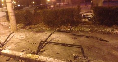ȘOFER DE 19 ANI, BEAT LA VOLAN! A FĂCUT RAVAGII ÎN MAMAIA - GALERIE FOTO - 2