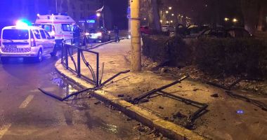 ȘOFER DE 19 ANI, BEAT LA VOLAN! A FĂCUT RAVAGII ÎN MAMAIA - GALERIE FOTO - 5
