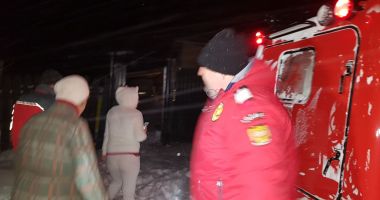 Stire din Eveniment : Transportat la un spital din Bulgaria, după ce a băut soluție de curățat aragazul