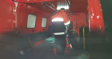Transportat la un spital din Bulgaria, după ce a băut soluție de curățat aragazul - 4