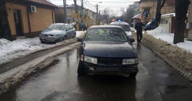 GALERIE FOTO / ACCIDENT RUTIER LA CONSTANȚA, din cauza unui șofer indisciplinat - 3