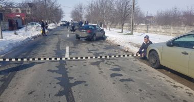 GALERIE FOTO / Două victime, la Constanța, după ce un tânăr șofer a intrat în coliziune cu mașina din fața sa - 2