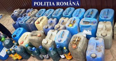 Galerie foto / MASCAȚII AU DESCINS LA CONSTANȚA! 31 de persoane reținute și sute de mii de lei prejudiciu - 2