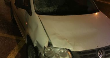 Galerie foto / Bărbat lovit chiar pe o trecere de pietoni din Constanța - 3