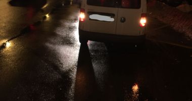 Galerie foto / Bărbat lovit chiar pe o trecere de pietoni din Constanța
