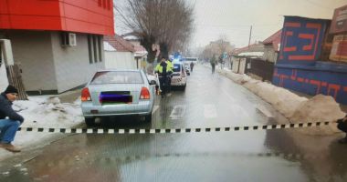 ACCIDENT RUTIER LA CONSTANȚA! Femeie ce traversa strada la 6 metri de trecere, acroșată de un șofer - 2