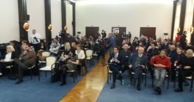 Dezbaterea publică privind strategia în turism pentru Constanța, în aceste momente - 1