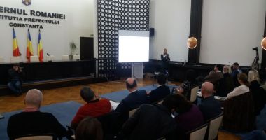 Dezbaterea publică privind strategia în turism pentru Constanța, în aceste momente - 2