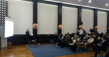 Dezbaterea publică privind strategia în turism pentru Constanța, în aceste momente - 3