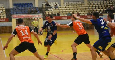 GALERIE FOTO / HC Dobrogea Sud Constanța - CS Minaur Baia Mare, 34-27 scor final - 2