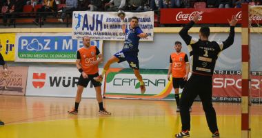 GALERIE FOTO / HC Dobrogea Sud Constanța - CS Minaur Baia Mare, 34-27 scor final - 3