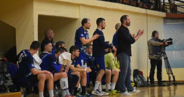 GALERIE FOTO / HC Dobrogea Sud Constanța - CS Minaur Baia Mare, 34-27 scor final - 5