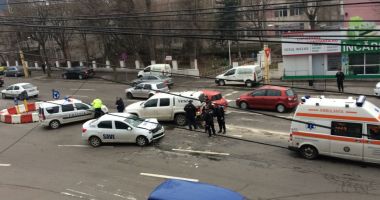 Galerie foto / ACCIDENT RUTIER LA CONSTANȚA! Victima este o femeie - 3