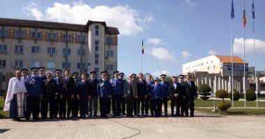 Stire din Eveniment : Avansări în grad la Inspectoratul de Jandarmi Județean Constanța
