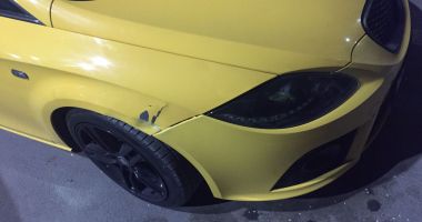 Galerie foto / ACCIDENT RUTIER ÎN CONSTANȚA. O VICTIMĂ! - 2