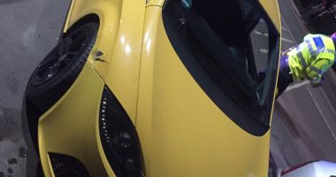 Galerie foto / ACCIDENT RUTIER ÎN CONSTANȚA. O VICTIMĂ! - 3