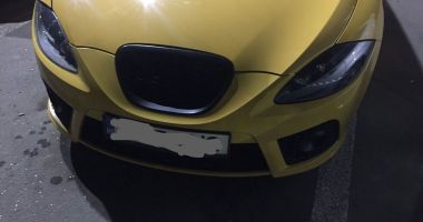 Galerie foto / ACCIDENT RUTIER ÎN CONSTANȚA. O VICTIMĂ!