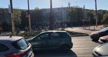 Galerie foto / Protest al bicicliștilor din Constanța! - 3