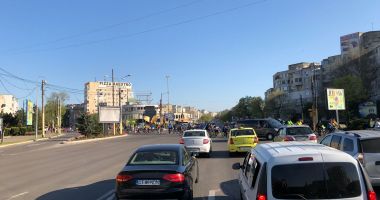 Galerie foto / Protest al bicicliștilor din Constanța! - 4